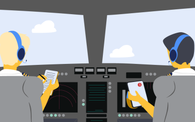 How a Steady Shorthand Makes You a Better Pilot